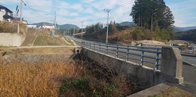 橋 -久山町 橋 -久山町の写真