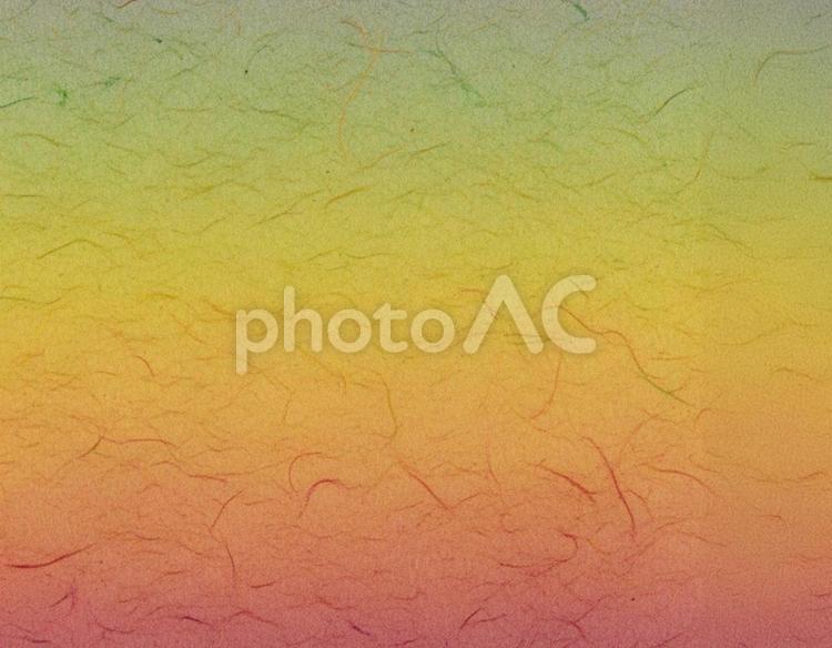 高級感漂う和紙グラデーションテクスチャ 紙,和紙,テクスチャの写真素材