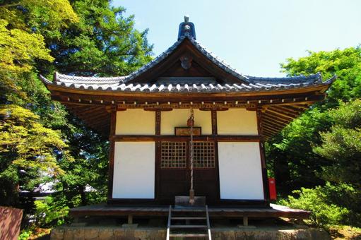 長野県-前山寺-明王堂 長野県-前山寺-明王堂の写真