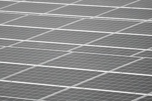 太陽光パネル 太陽光,パネル,太陽光パネルの写真素材