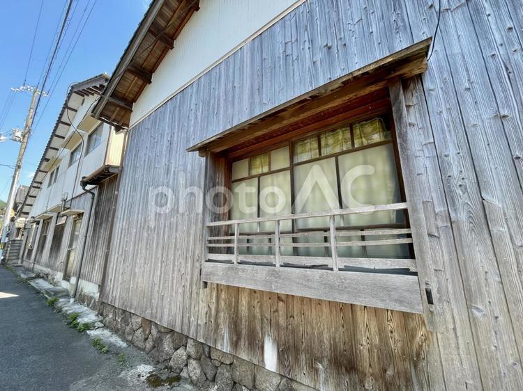 兵庫県　出石の街並み 出石,いずし,街並みの写真素材