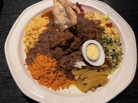 インドカレー インドカレーの写真