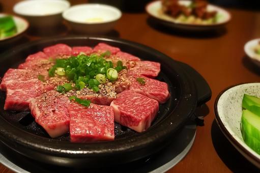 生肉焼肉 生肉焼肉の写真