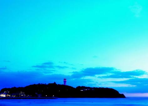 江の島 江の島の写真