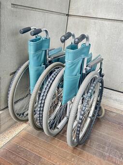 車いす 車椅子,wheel,chairの写真素材