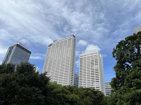 都市の街並 都市,都市の街並,都会の写真素材
