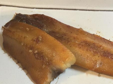 焼き魚 焼き魚 魚,和食,焼き魚の写真素材