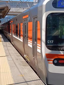 315系側面 315系側面 鉄道,jr,jr東海の写真素材