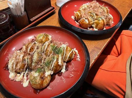 大阪 たこ焼き 大阪 たこ焼きの写真
