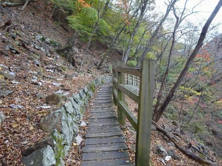 Ryuokyo Gorge (Scenery between Nijimi Bridge and Musasabi Bridge), JPG Ryuokyo Gorge (Scenery between Nijimi Bridge and Musasabi Bridge), JPG