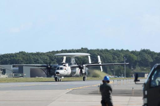 E-2D ホークアイ E-2D ホークアイの写真