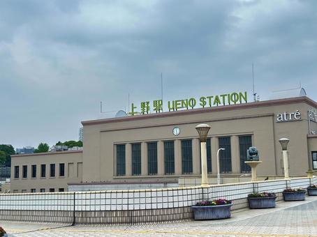 上野駅前 上野周辺 上野駅前 上野周辺の写真