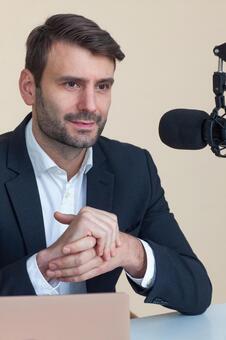  podcast3acの写真素材