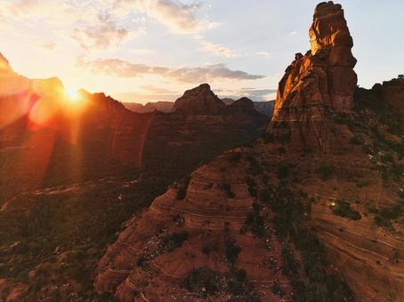 Arizona's Earth and Sun, JPG