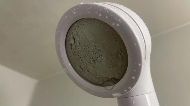 節水シャワーヘッド シャワーヘッド,節水,水圧の写真素材