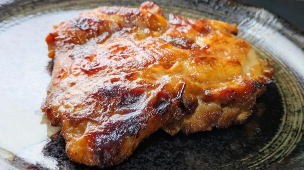 Photo, chicken steak, chicken, calorie, 