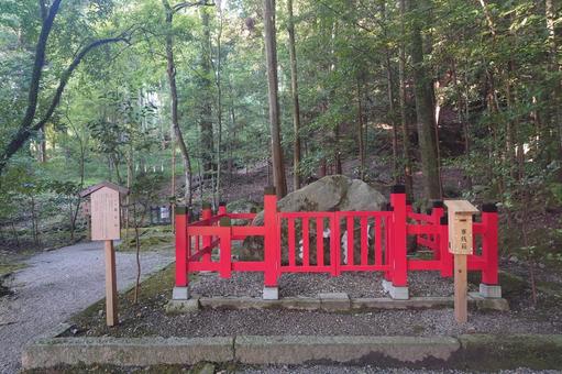 京都府-出雲大神宮-春日社 京都府-出雲大神宮-春日社 出雲大神宮,神社,丹波国の写真素材