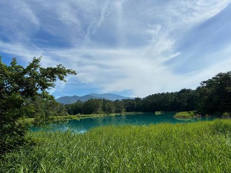 るり沼① るり沼①の写真
