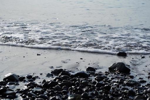 神奈川 真名瀬海岸8の写真