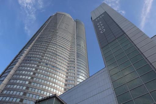 六本木　街並み 六本木,都市,港区の写真素材