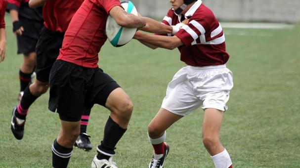 Offense and defense 1, hành vi phạm tội và bảo vệ tổ, rugby, trò chơi, JPG