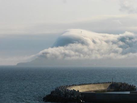 大森浜から函館山 02 200906 大森浜から函館山 02 200906の写真