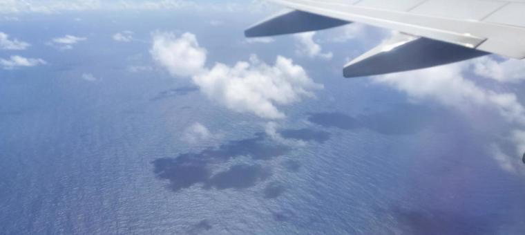 風景 風景 空,景色,海の写真素材