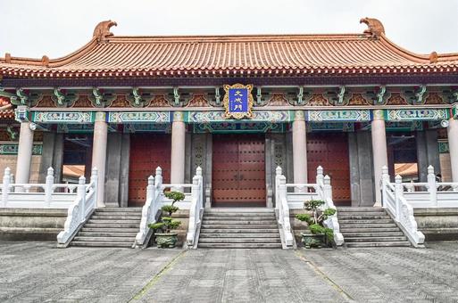 台中孔廟・大成門 台中孔廟・大成門の写真