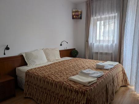 ベッドルームの写真