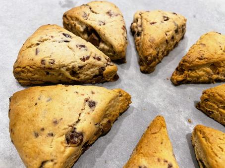 Homemade scones (chocolate cranberry) 19, JPG Homemade scones (chocolate cranberry) 19, JPG