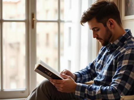 読書 読書の写真