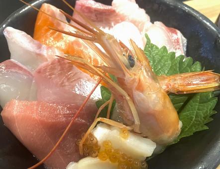 木更津 海鮮丼 木更津 海鮮丼 木更津,海鮮,海鮮丼の写真素材