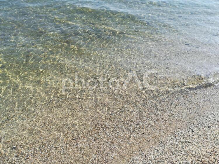 美しい　湖　綺麗な水 テクスチャ,背景,美しいの写真素材