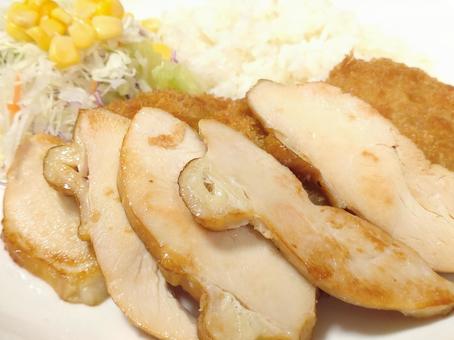 プレート料理 プレート料理 プレート料理,料理,食事の写真素材