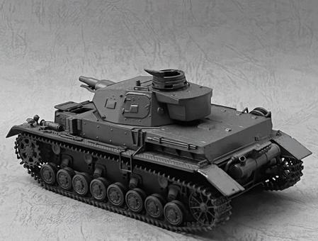 おもちゃの戦車 プラモデル,おもちゃ,タンクの写真素材