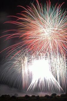 たまがわ花火2015 たまがわ花火2015の写真