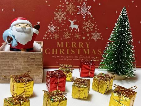 クリスマス クリスマス,サンタクロース,冬の写真素材