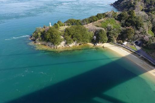 穏やかな瀬戸内の海 海,瀬戸内海,島の写真素材