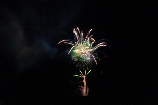 花火 花火,はなび,打ち上げ花火の写真素材