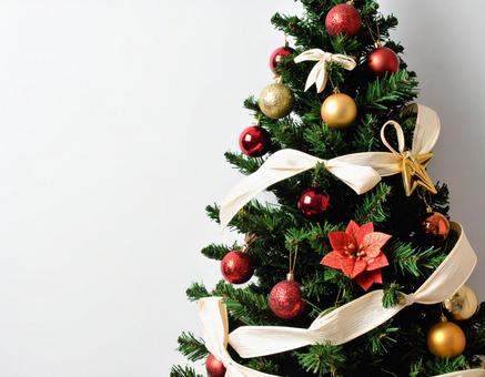 クリスマスツリー９の写真