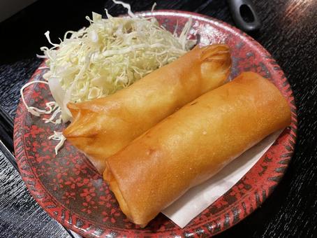 Spring rolls, JPG