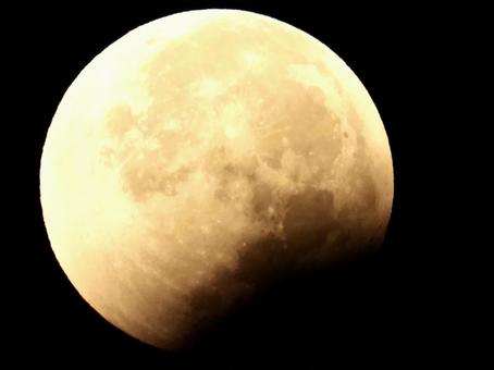 皆既月食(6)2025 9/8 皆既月食(6)2025 9/8 空,宇宙,天体の写真素材