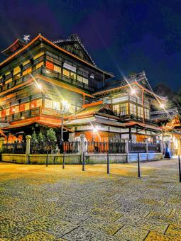 道後温泉本館 道後温泉本館の写真