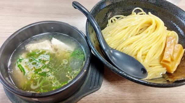 つけ麺 つけ麺,ラーメン,麺類の写真素材
