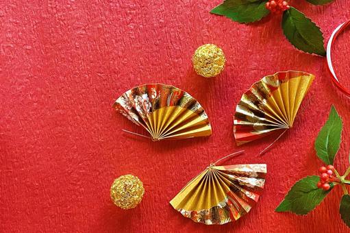 お正月 お正月,年賀状,年賀素材の写真素材