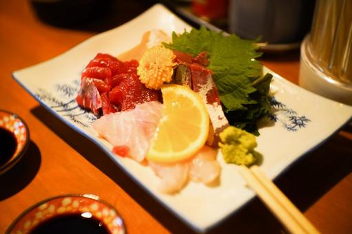 刺身 刺身の写真