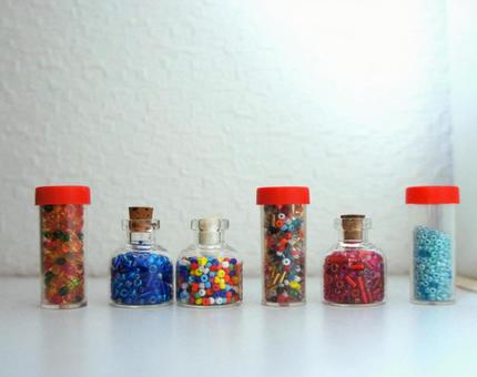 Photo, bottling, crystal handmade, hobby, 
