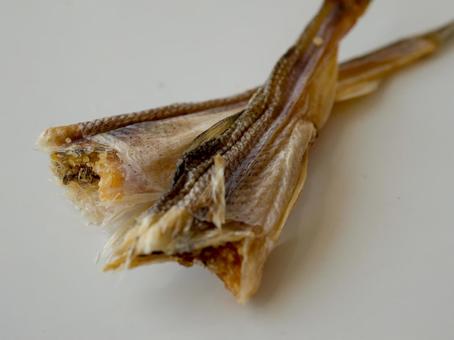 ししゃも シシャモ 柳葉魚 ししゃも シシャモ 柳葉魚の写真