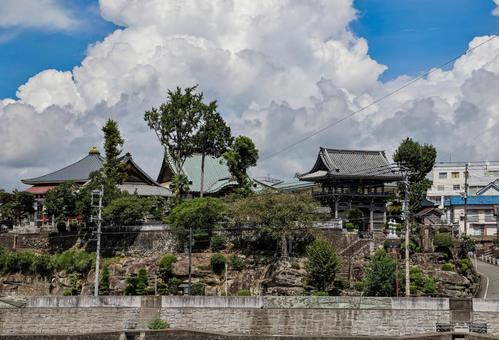 慶巌寺 慶巌寺,本堂,慶巌院本堂の写真素材