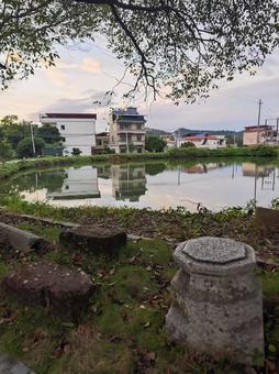 中国の田舎 中国の田舎の写真